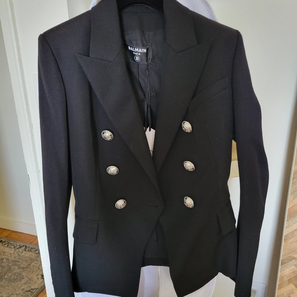 Balmain Classic Blazer - brand new